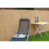 Naturhaveskærm 1x3 m Reed