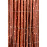 Naturhaveskærm 1,5x3 m 10 mm tykke pil