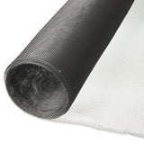 Natur myggenet 1x2 m aluminiumsgrå