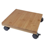 Naturplante Trolley Square 30x30 cm brun BPC