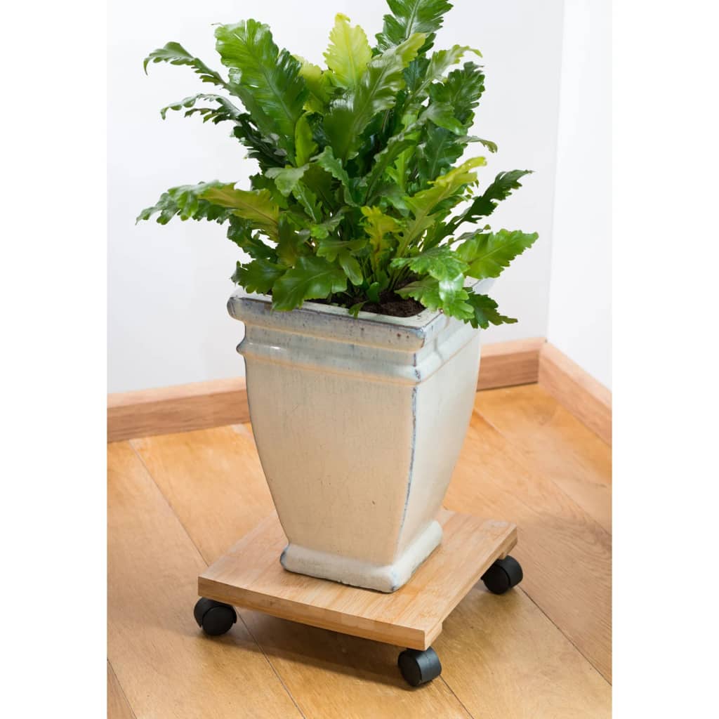 Naturplante Trolley Square 30x30 cm brun BPC