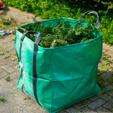 Nature Garden Waste Bag Square 252 L Green 6072405
