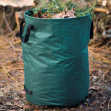 Nature Garden Wall Forest omkring 240 l grøn