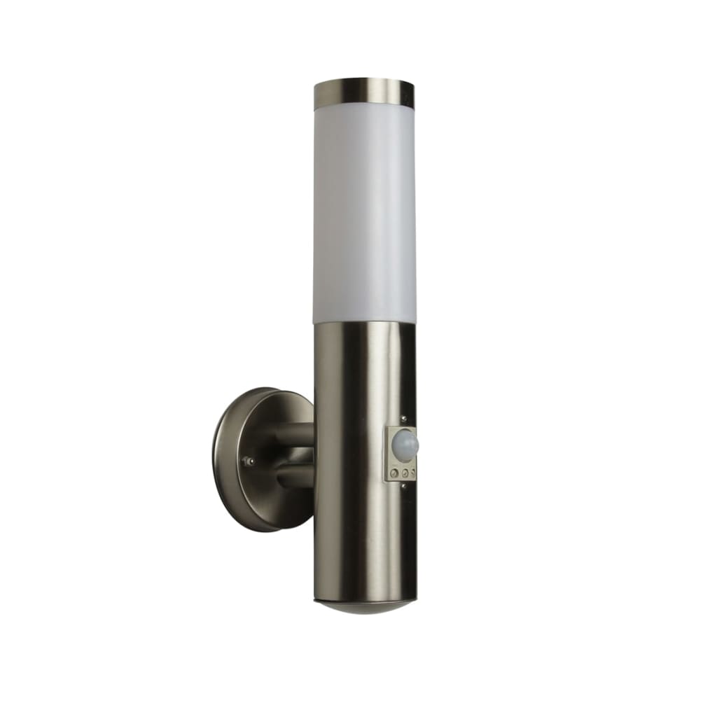 Ranex Ranex væglampe med sensor 20 W krom RX1010-38R-S
