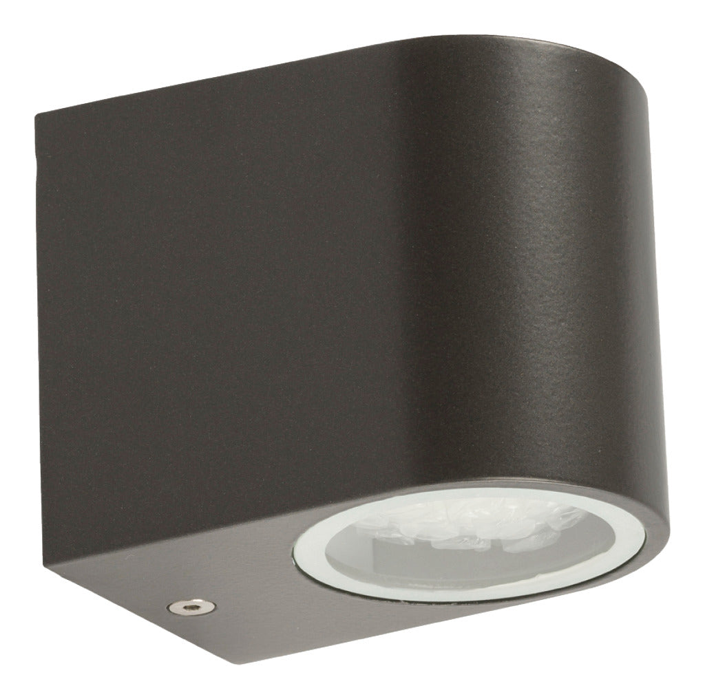 Ranex RA-5000332 LED udendørs væglampe lavet af rustfrit stål