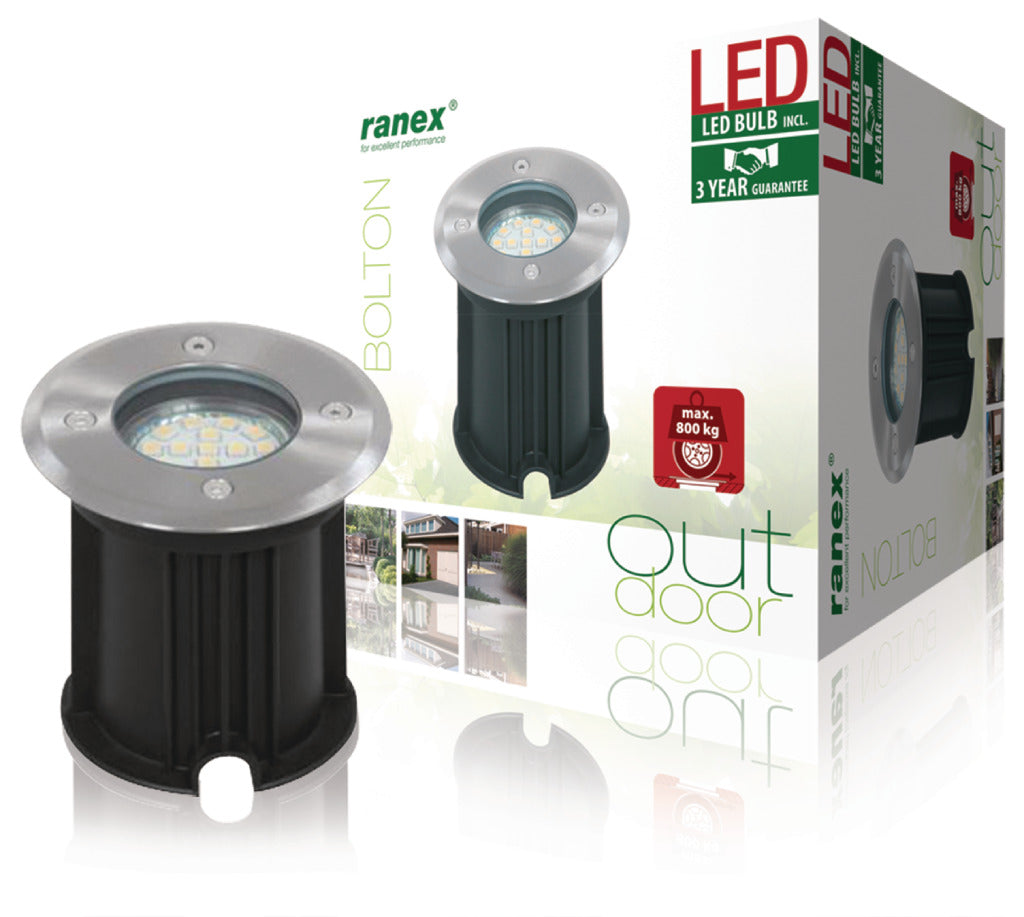 Ranex 5000461 LED jordspot