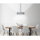 Smartwares loft lampe 50x10 cm grå