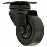 Mac Lean Mac Lean 4 St Zwenkwiel 50 mm sort