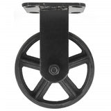 Mac Lean Mac Lean 2 St Wheel Fast 150 mm sort