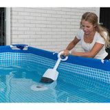 Infinite Spa Swimming Pool og Spa Cleaner Battery Hand Model