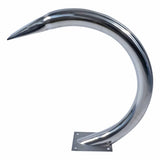 Ubbink Ubbink brusebad mamba 14.5x46.5x50 cm stål