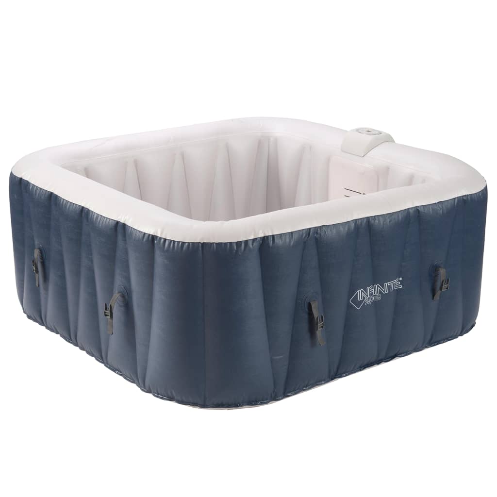 Infinite Spa Spasystem Champion Spa 600 Square