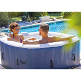 Infinite Spa Spasystem Champion Spa 600 Square