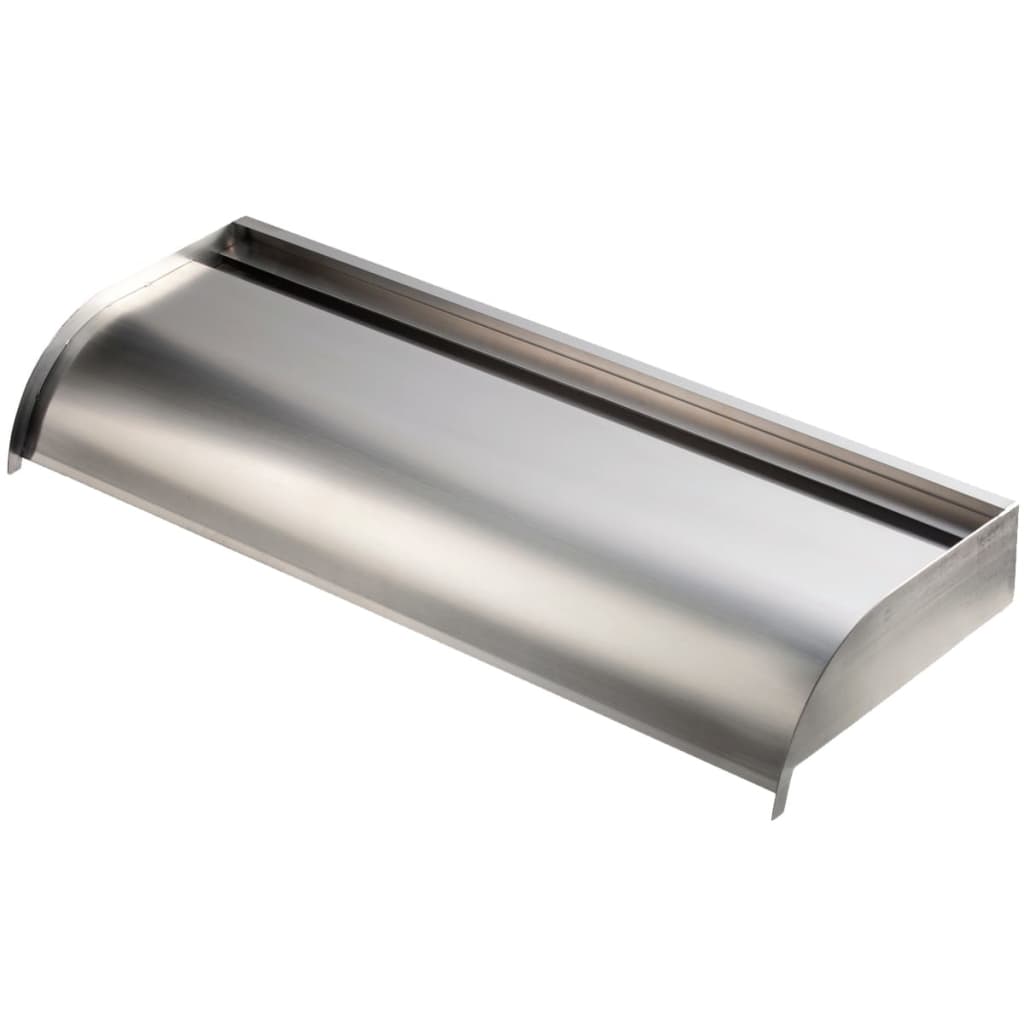 Ubbink Nevada Waterval Scale Cascade 90 cm rustfrit stål