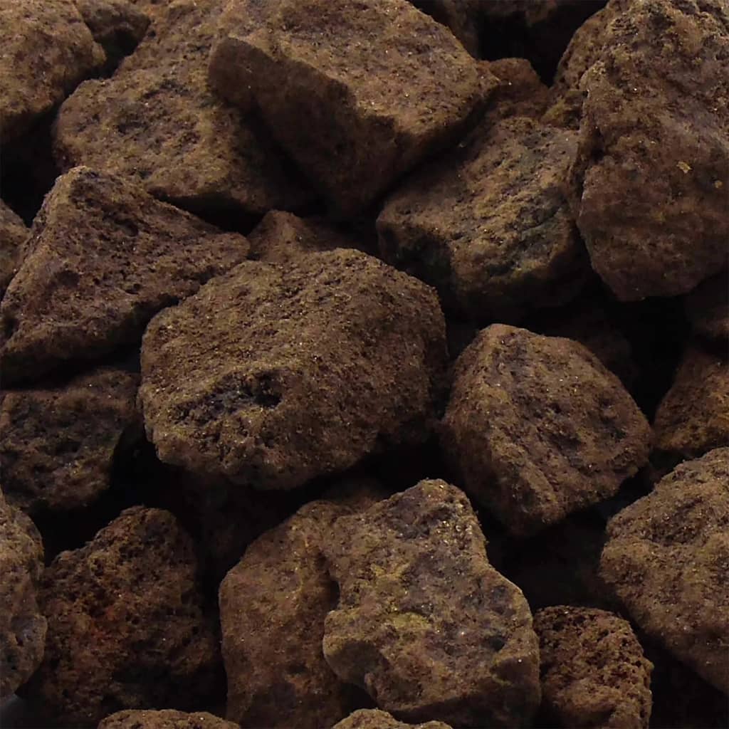 Ubbink Pond Filter Material Lava Volcanic Rock 16-32 mm 10 l