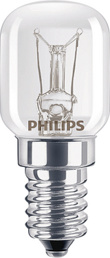 Philips 03871550 ovnlampe 25w e14