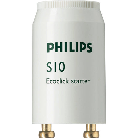 Philips starter s10 4-65w