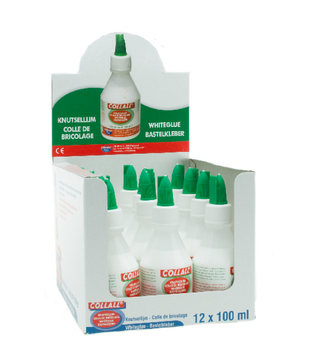 Collall craft lim flaske 100ml