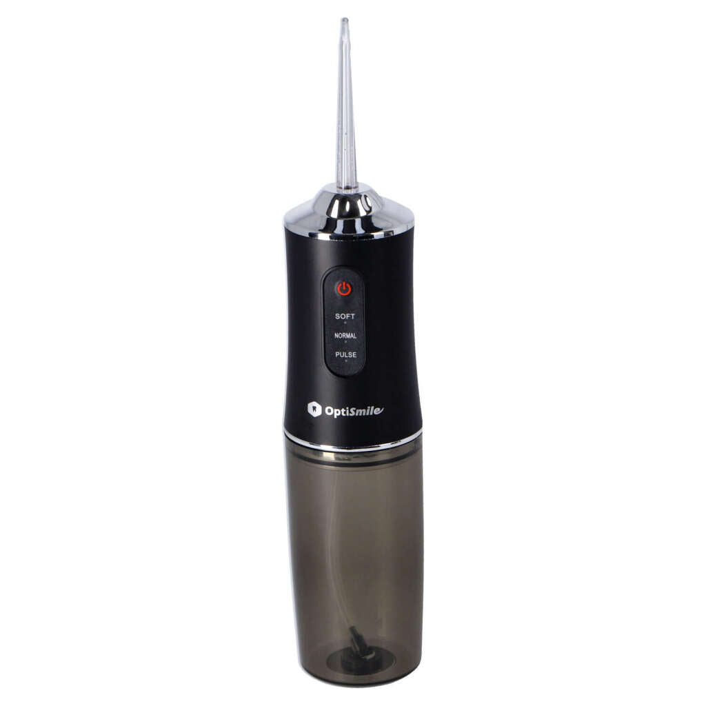 Andre mærker Optismile Water Flosser Sort