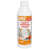 Hg tæpperens - 95 - gulvrengøringsmiddel - 500 ml