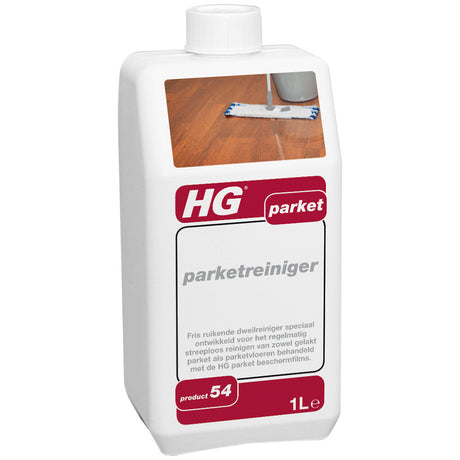 Hg parketrens (produkt 54) 1l