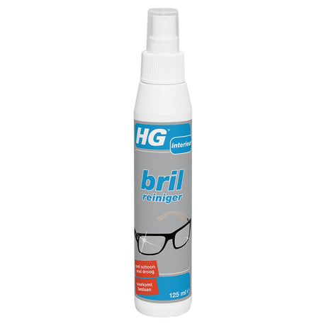 Hg glasrens 125ml