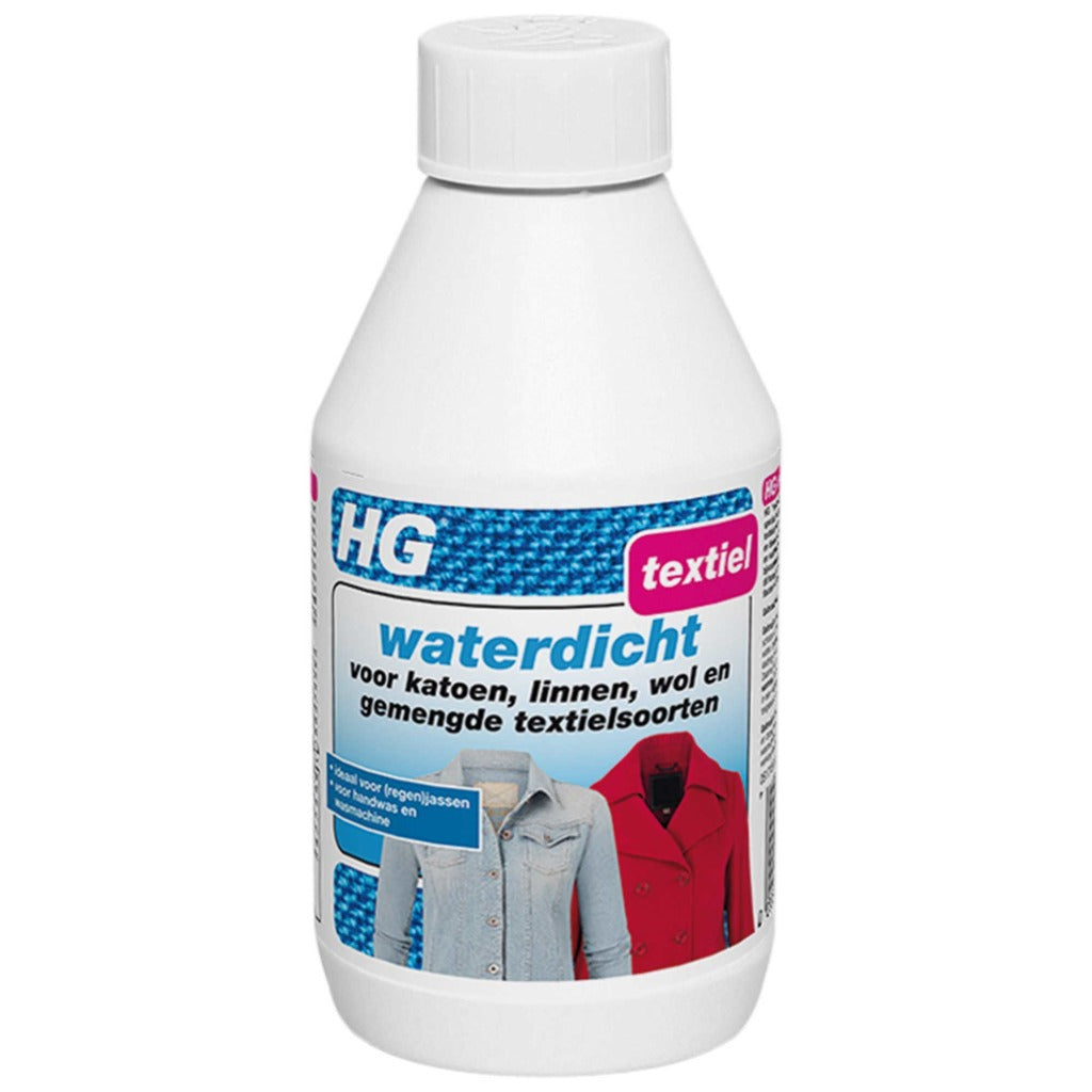 Hg vandtæt til bomuld etc. 0,3l