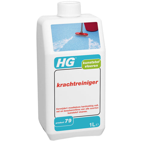 Hg plast gulvrenser 79 1l