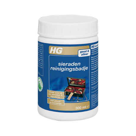 Hg smykke rensebad 0,3l