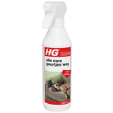 Fjern alle ubehagelige lugte 0,5l