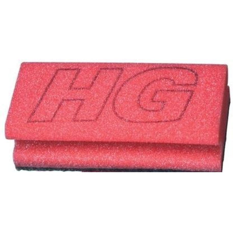 Hg ovnsvamp rød