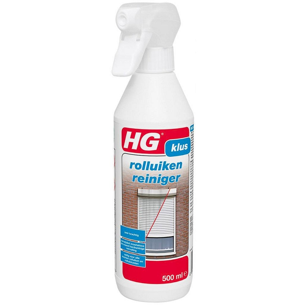 Hg rulleskodderrens 0,5l