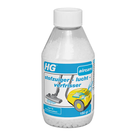 Hg støvsuger luftfrisker 0,2kg