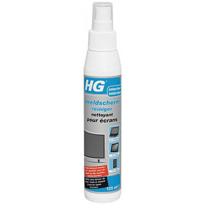 HG Screen Cleaner 125 ml