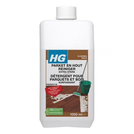 Hg parketrens ekstra stærk (produkt 55) 1l