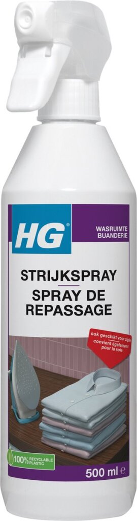 Hg strygespray 500ml