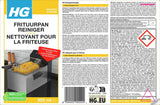 Hg friturerens 500ml