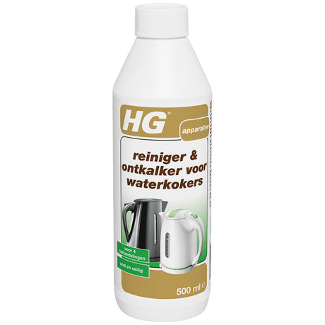 Hg rense- og afkalkningskedel 500ml