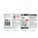 Hg x myggeprop refill 15852n 1stk