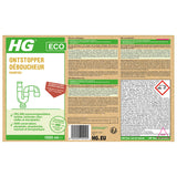 Hg eco unblocker 1l