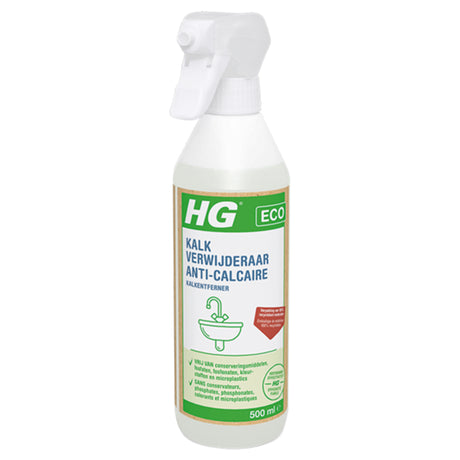 Hg eco kalkfjerner 500ml - 11049325