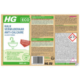 Hg øko kalkfjerner 500 ml