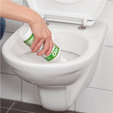 Hg eco toilet gel 500ml flaske
