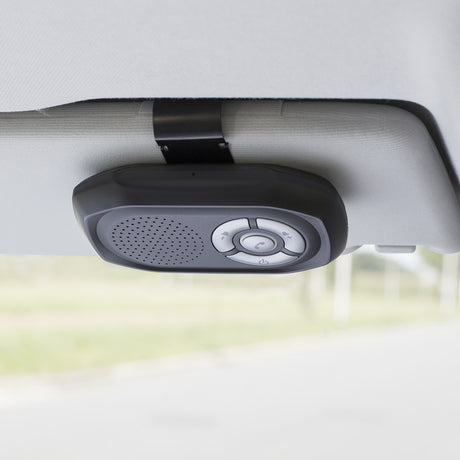 Smartwares sk-1541 bluetooth bilsæt sort
