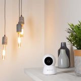 Smartwares kamera til Inside IP 7x7x11 cm hvid