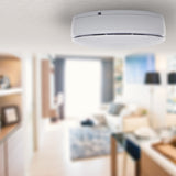 Smartwares rm218 røgdetektor sæt 3 stk hvid