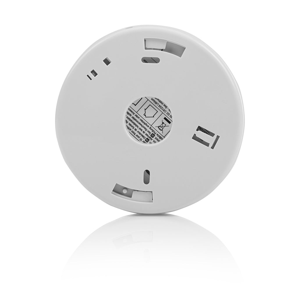 Smartwares rm218 røgdetektor sæt 3 stk hvid