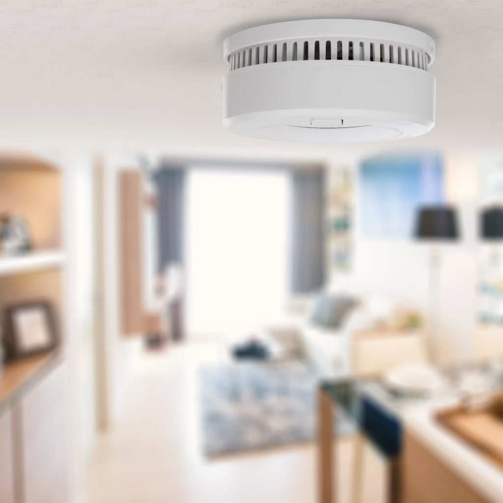 Smartwares RM530 Røgdetektor Hvid