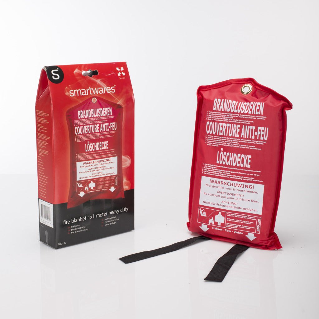 Smartwares 10.014.60 brandtæppe