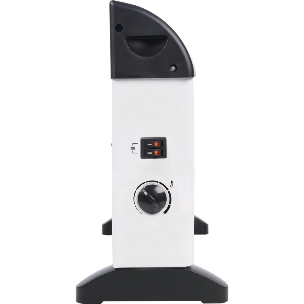 Tristar ka-5164 konvektorvarmer 2000w hvid sort